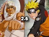 Naruto vs. Bleach 2.6